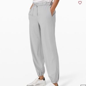 Lululemon Essential Joggers